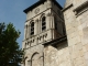 Collégiale Saint Etienne datant du XIe au XVe siècles.