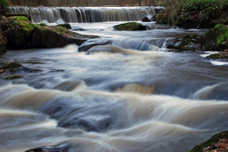 Moulin du Sault - Folles