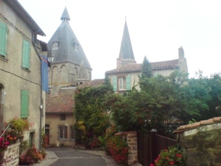 Collégiale Saint Pierre - Le Dorat