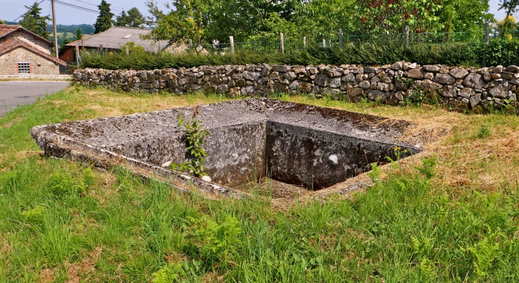 Hameau de Saumur - Les Cars