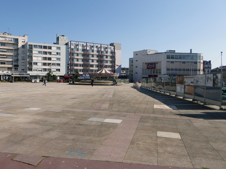 Place de la République - Limoges