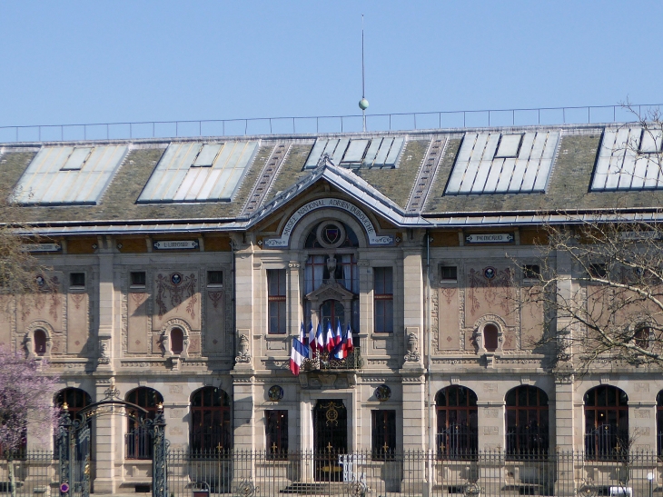 Musée de la porcelaine Adrien Dubouché - Limoges