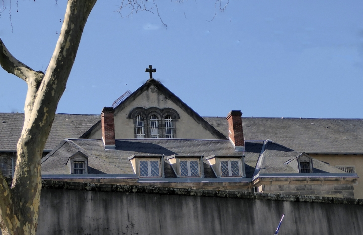 Chapelle de la maison d'arrêt - Limoges