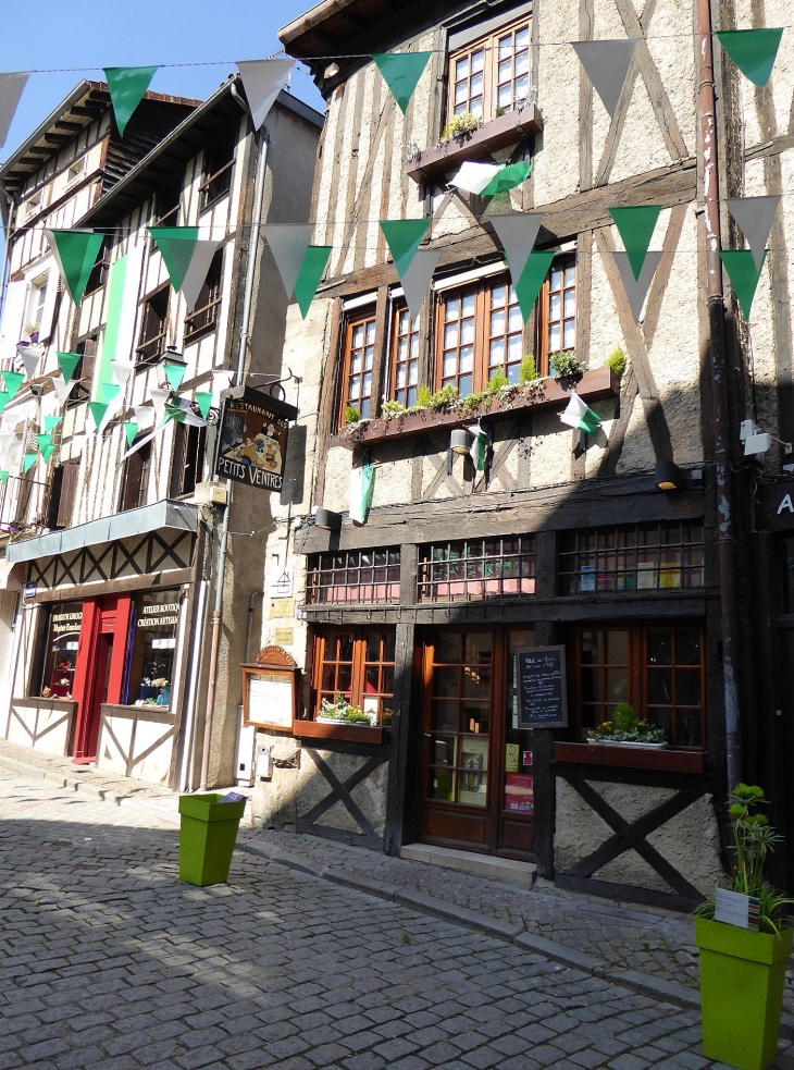 Rue de la Boucherie - Limoges