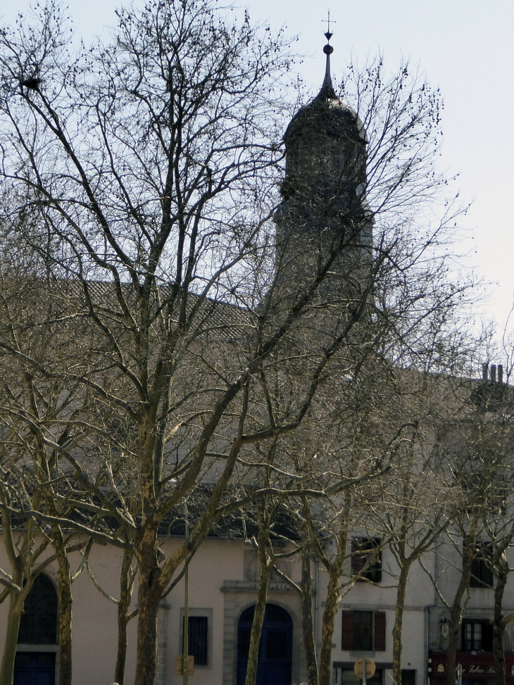 L'église Sainte Marie - Limoges