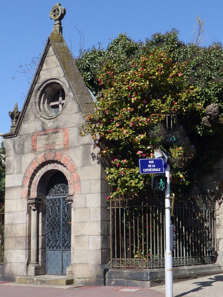 Chapelle Notre Dame de la Préservation - Limoges