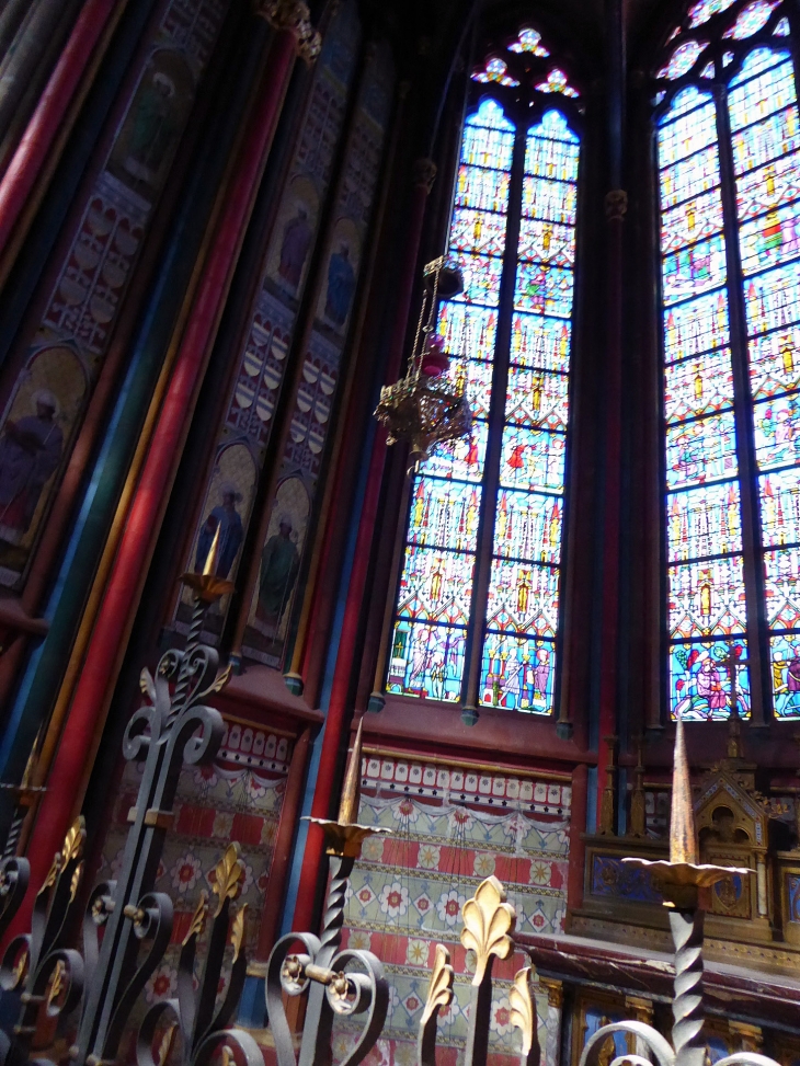 Chapelle des saint évêques de Limoges