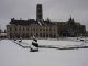 Photo précédente de Limoges l'évêché sous la neige