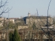 jardins de l'Evêché : vue sur l'autre rive de la Vienne