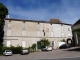 Place de l'église.