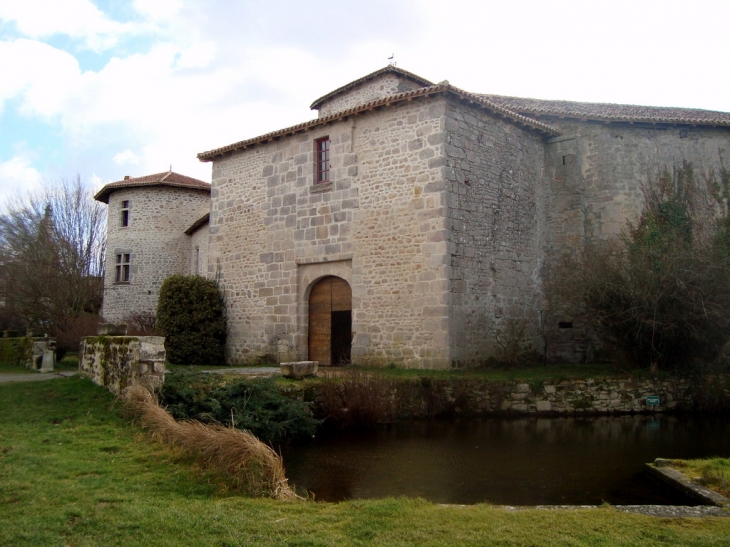 Château des Ducs Mortemart