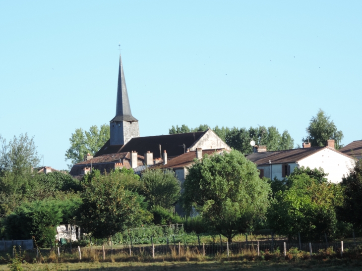  - Oradour-Saint-Genest