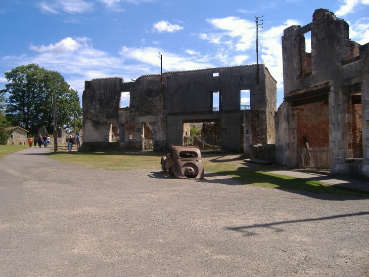  - Oradour-sur-Glane