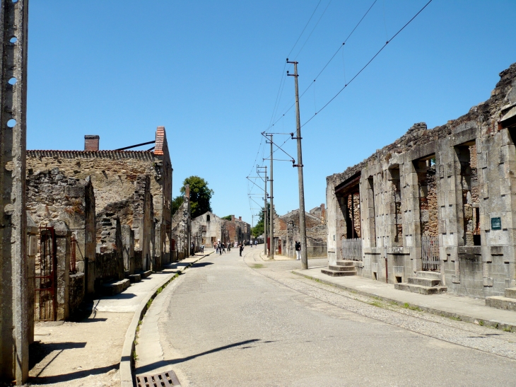  - Oradour-sur-Glane