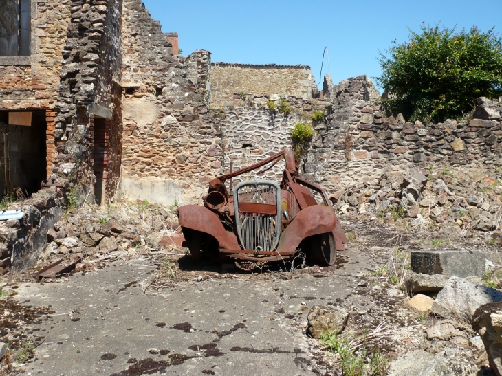  - Oradour-sur-Glane