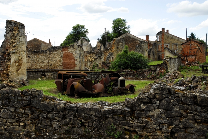  - Oradour-sur-Glane