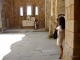 Photo suivante de Oradour-sur-Glane Intérieur de l'église