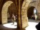 Photo suivante de Oradour-sur-Glane Intérieur de l'église