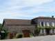 Maison du village.