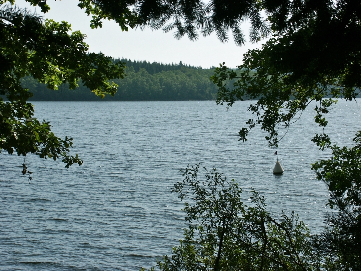 Le Lac de Vassivière - Peyrat-le-Château