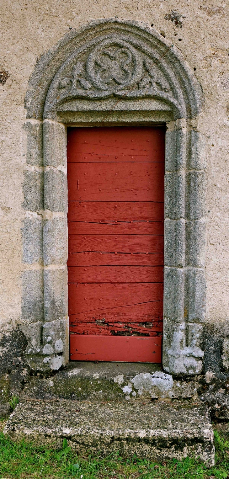 L'église de Lastours - Rilhac-Lastours