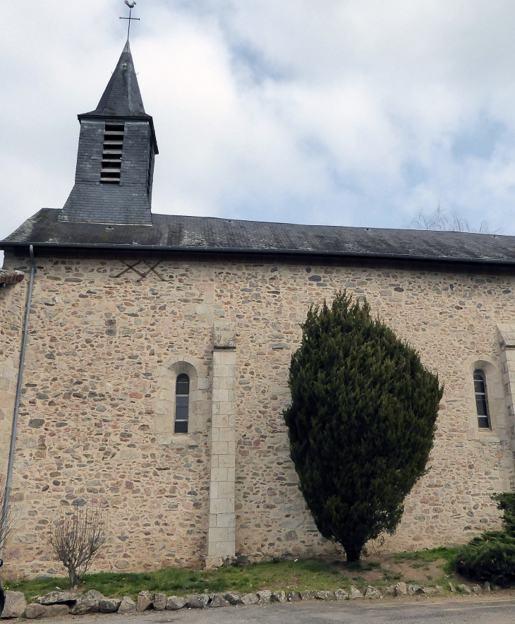 L'église - Saint-Brice-sur-Vienne