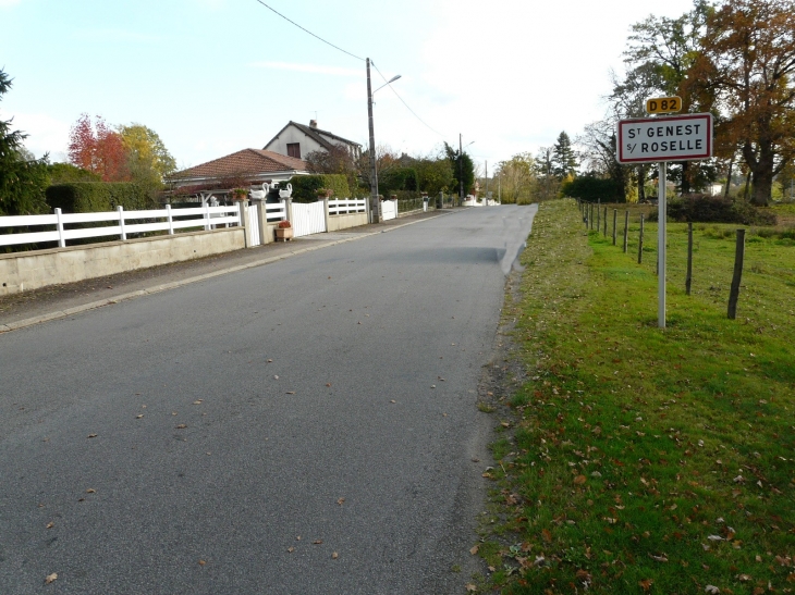 Crédit : André Pommiès - Saint-Genest-sur-Roselle