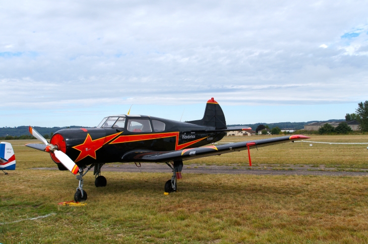 Legend'Air en Limousin. Le Thème 2013 est  - Saint-Junien