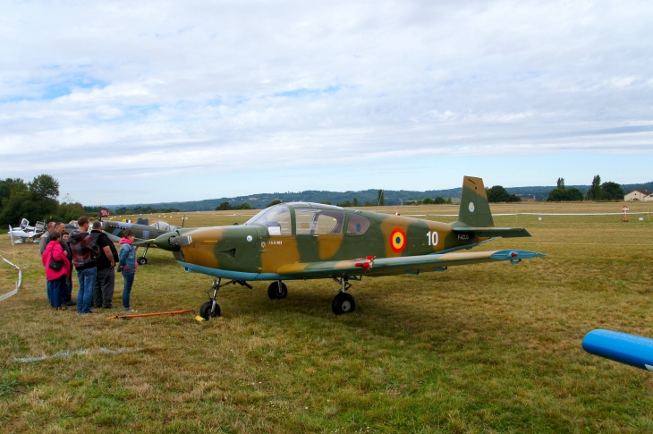 Legend'Air en Limousin. Le Thème 2013 est  - Saint-Junien