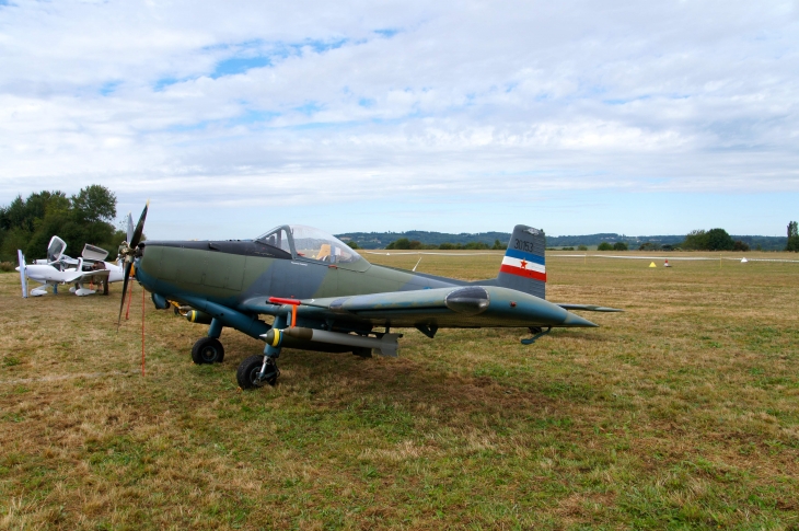 Legend'Air en Limousin. Le Thème 2013 est  - Saint-Junien