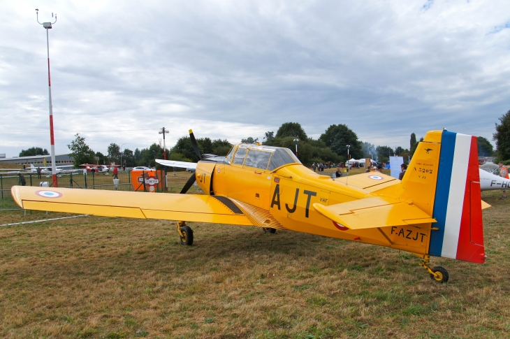 Legend'Air en Limousin. Le Thème 2013 est  - Saint-Junien