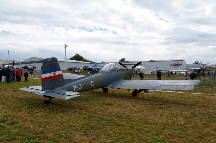 Legend'Air en Limousin. Le Thème 2013 est  - Saint-Junien