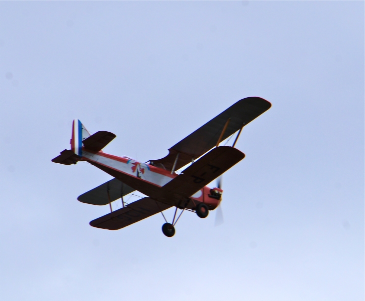 Legend'Air en Limousin. Le Thème 2013 est  - Saint-Junien