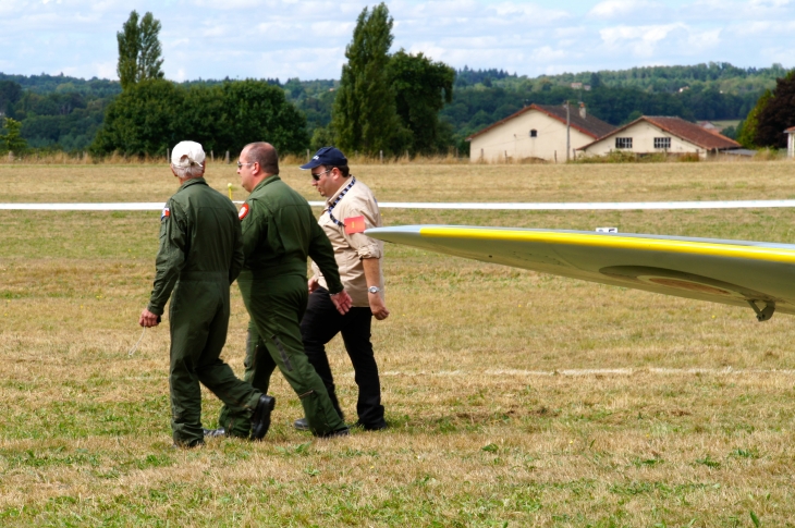 Legend'Air en Limousin. Le Thème 2013 est  - Saint-Junien