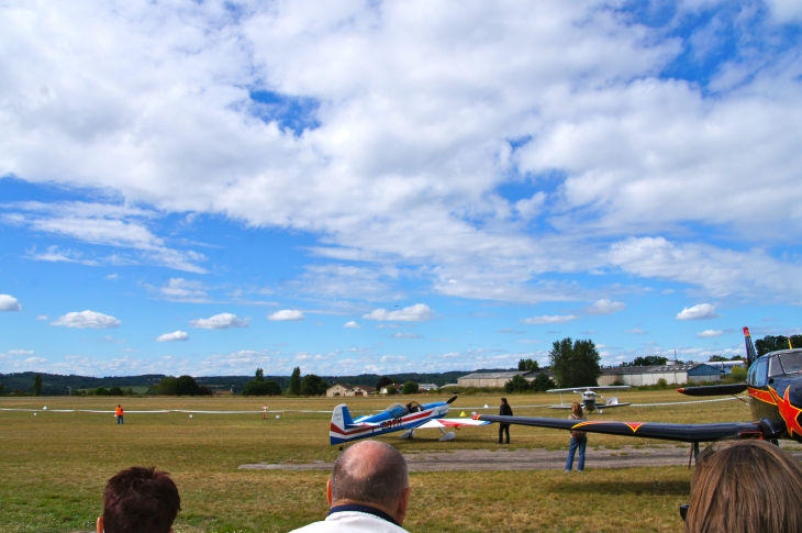 Legend'Air en Limousin. Le Thème 2013 est  - Saint-Junien