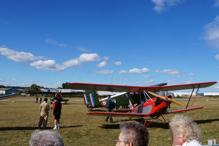 Legend'Air en Limousin. Le Thème 2013 est  - Saint-Junien