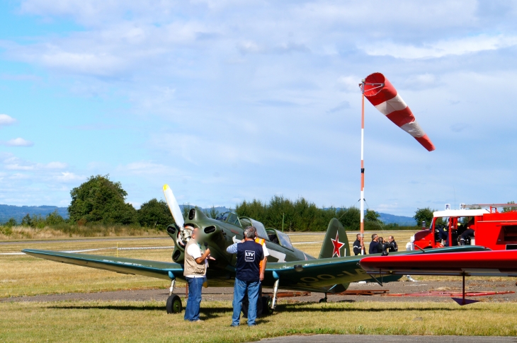 Legend'Air en Limousin. Le Thème 2013 est  - Saint-Junien