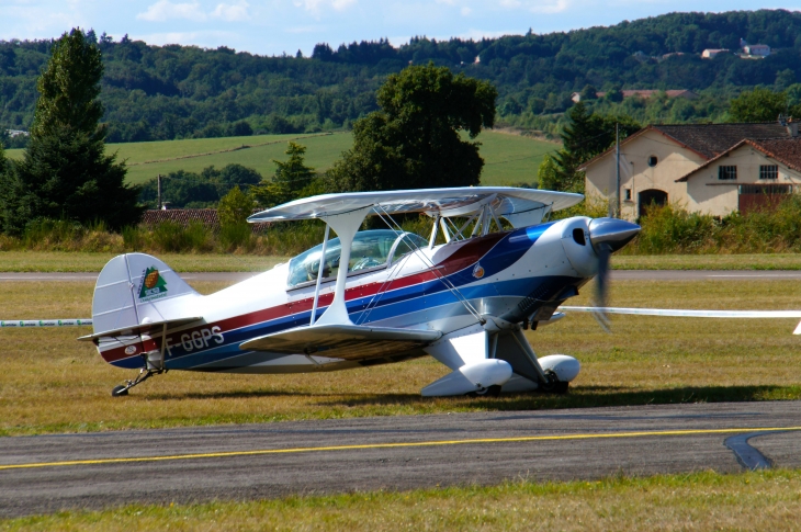 Legend'Air en Limousin. Le Thème 2013 est  - Saint-Junien