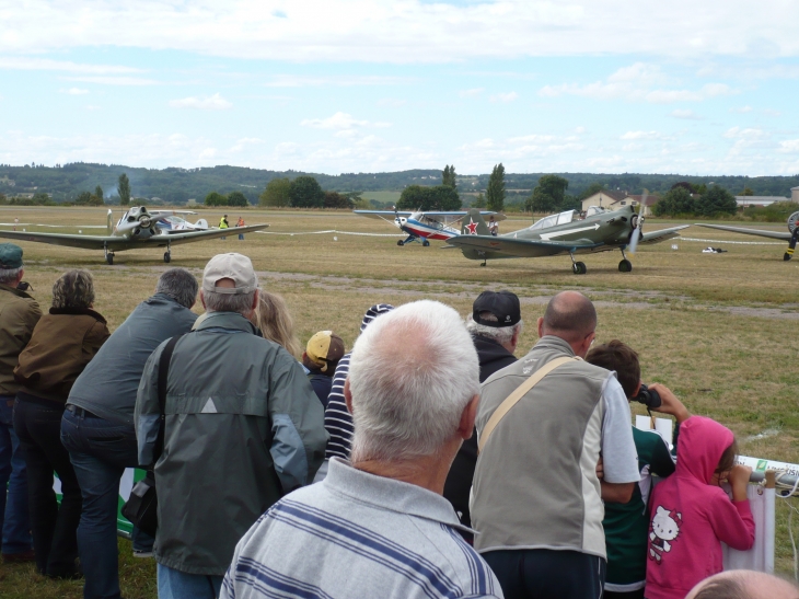 Legend'Air en Limousin. Le Thème 2013 est  - Saint-Junien