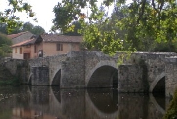 Pont Gothique de Beissat - Saint-Ouen-sur-Gartempe