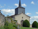 Photo précédente de Saint-Ouen-sur-Gartempe l'église