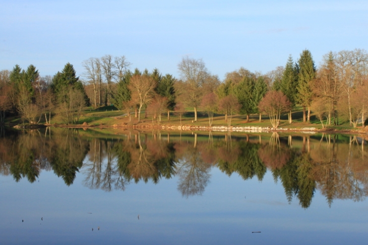 Lac de St Paul - Saint-Paul