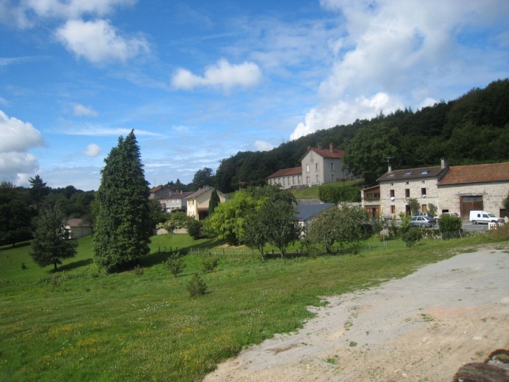 L'école - Saint-Sylvestre