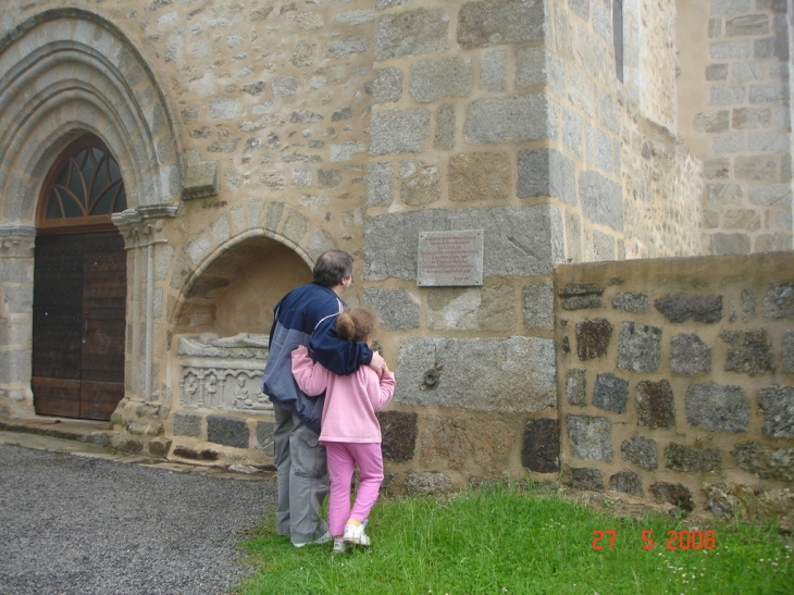 Eglise ste anne st priest - Sainte-Anne-Saint-Priest