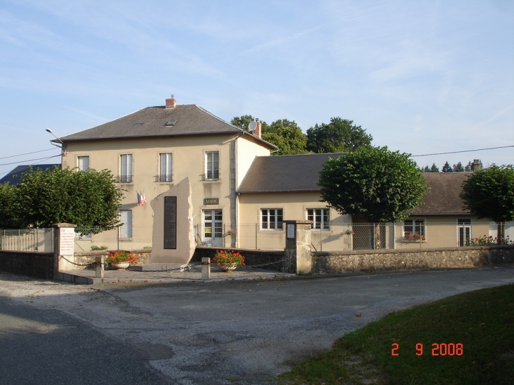 Saint-Anne-Saint-Priest - Sainte-Anne-Saint-Priest