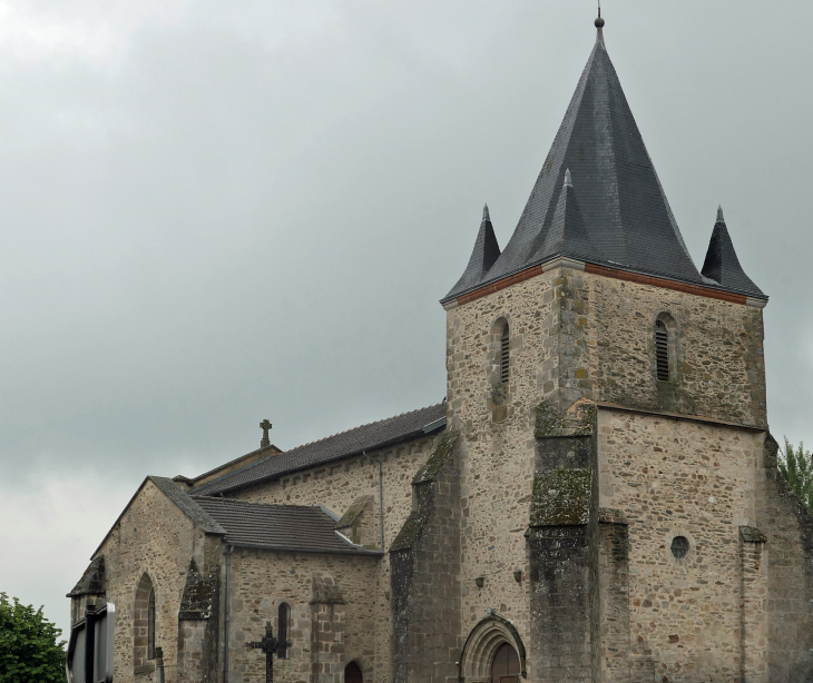 L'église - Séreilhac