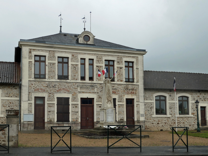 La mairie - Séreilhac