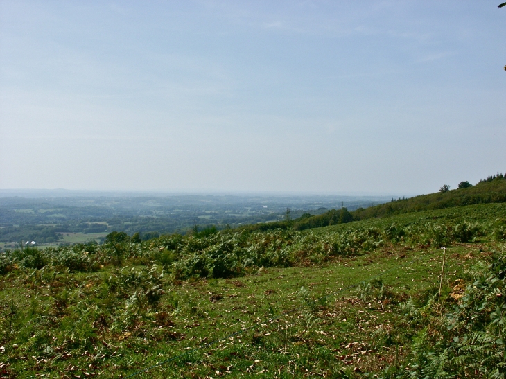 Aux alentours. - Surdoux