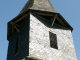 Clocher de l'église de la Nativité de la Sainte Vierge.