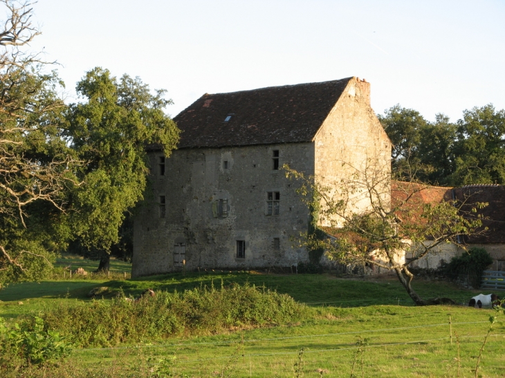 La Mothe - Tersannes